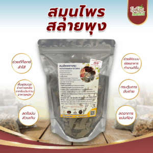 สมุนไพรสลายพุง